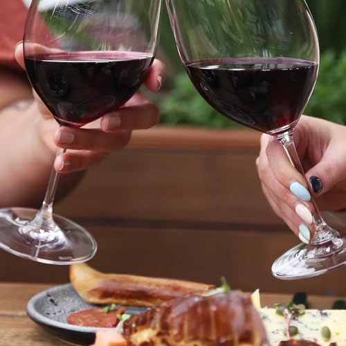 Non-Alcoholic Premium Merlot Cabernet Franc Red Blend Red Wine M8864