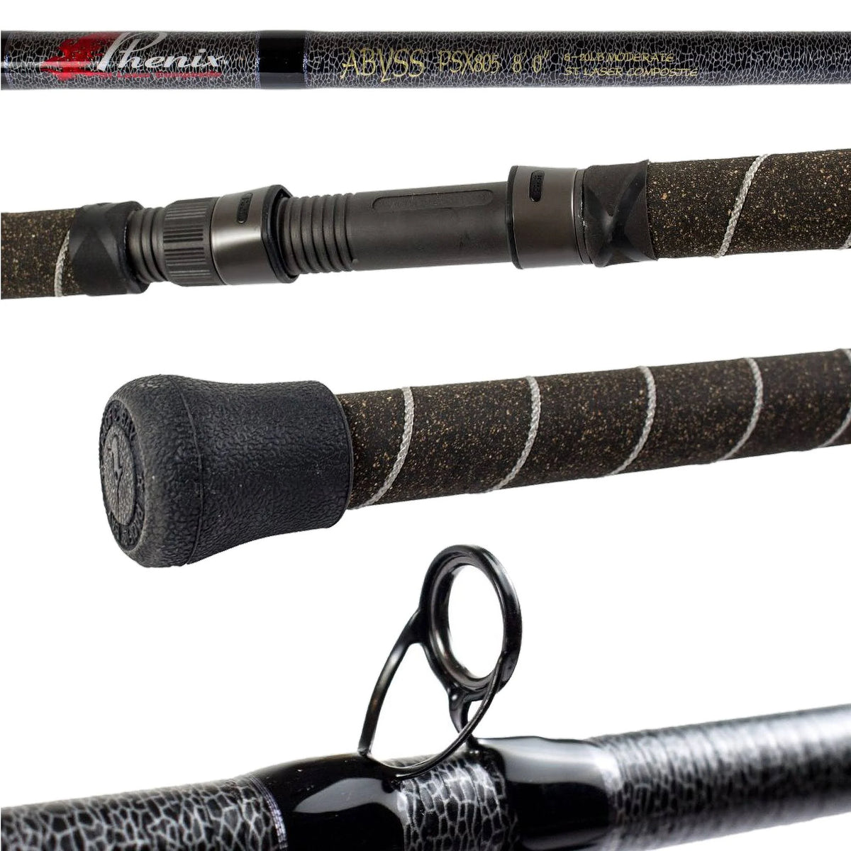 Saltwater Rod A33382