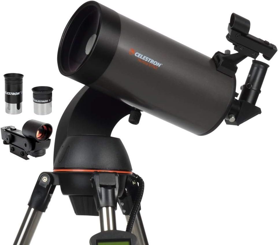 Computerized Maksutov-Cassegrain Telescope 127mm Aperture M5860
