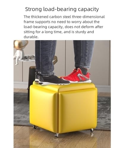 Stackable Sofa Chair Stool V207465