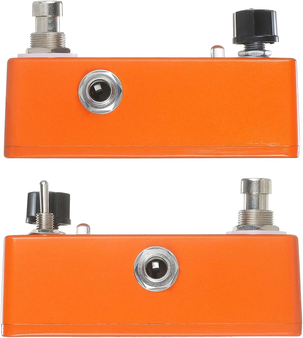 Mini Vintage Phaser Guitar Effect Pedal W772