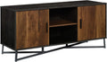 Credenza, Brew Oak Finish H7228