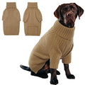 Green XXL Dog Sweater Y4364