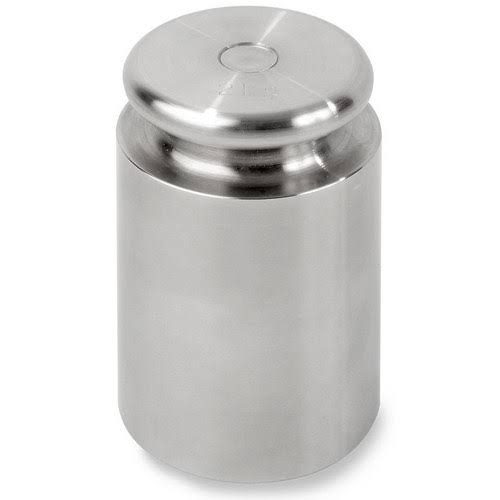 1000 G Stainless Steel Cylindrical Class 7 Weight L15043