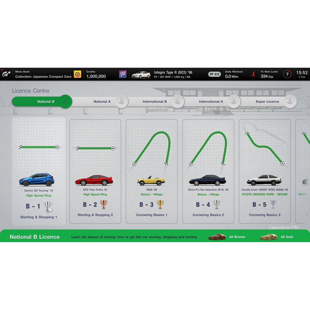 PlayStation 4 Gran Turismo 7 V947702
