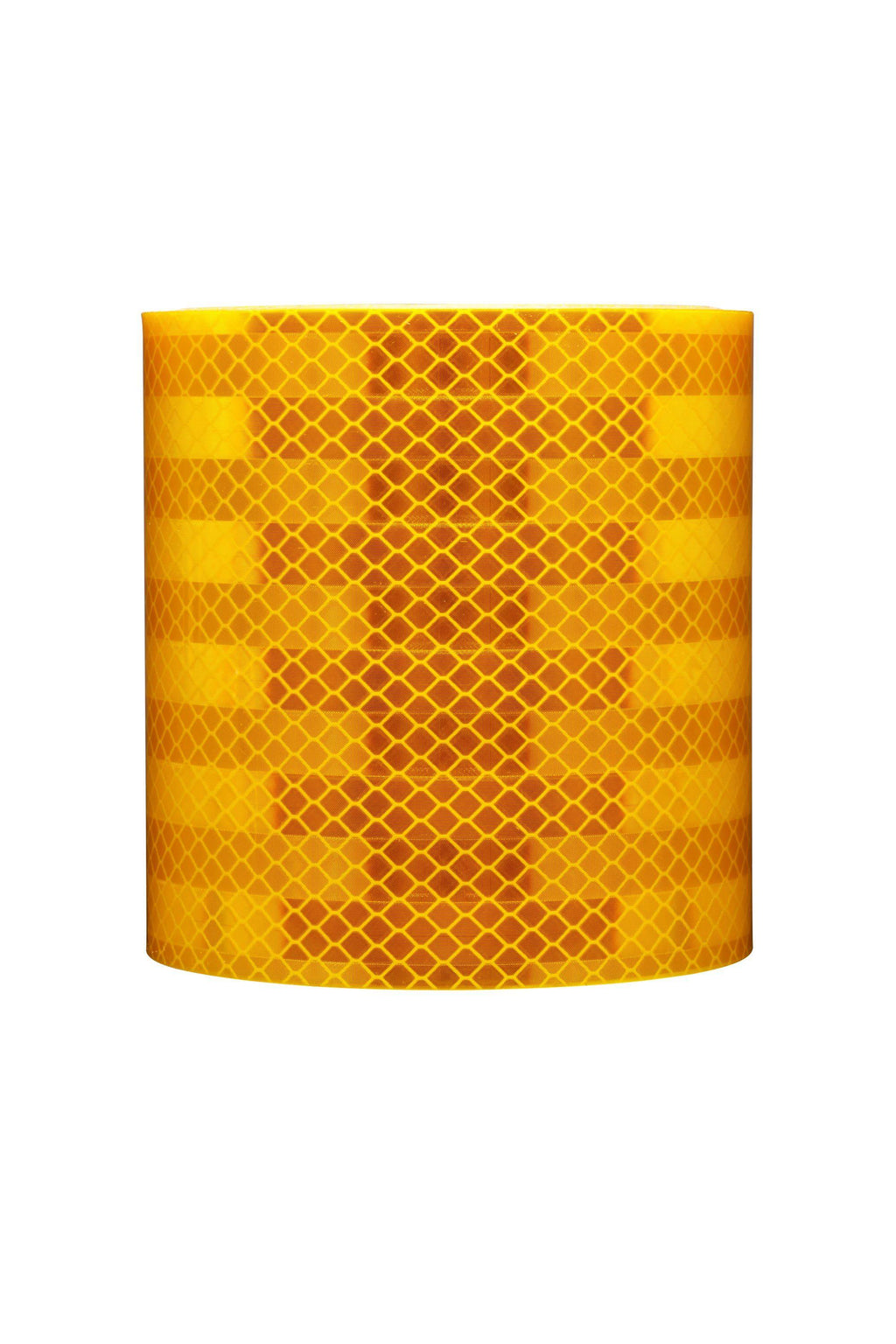 Yellow Conspicuity Cut Railcar B960