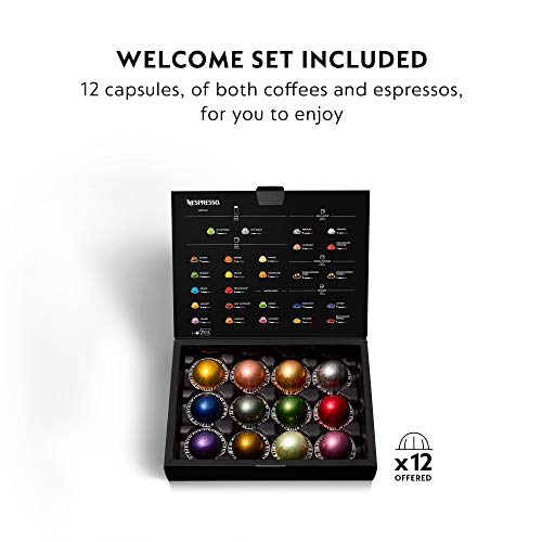 Piano Black Coffee and Espresso Machine E2069