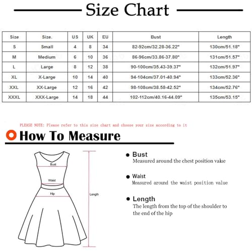 Women Summer Sleeveless Printed Beach Dress Casual V-Neck Long Flowy Boho Dress V5344