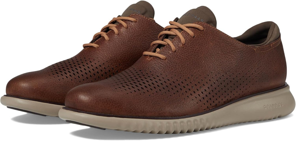 Pecan/Truffle Oxford Lined W64719