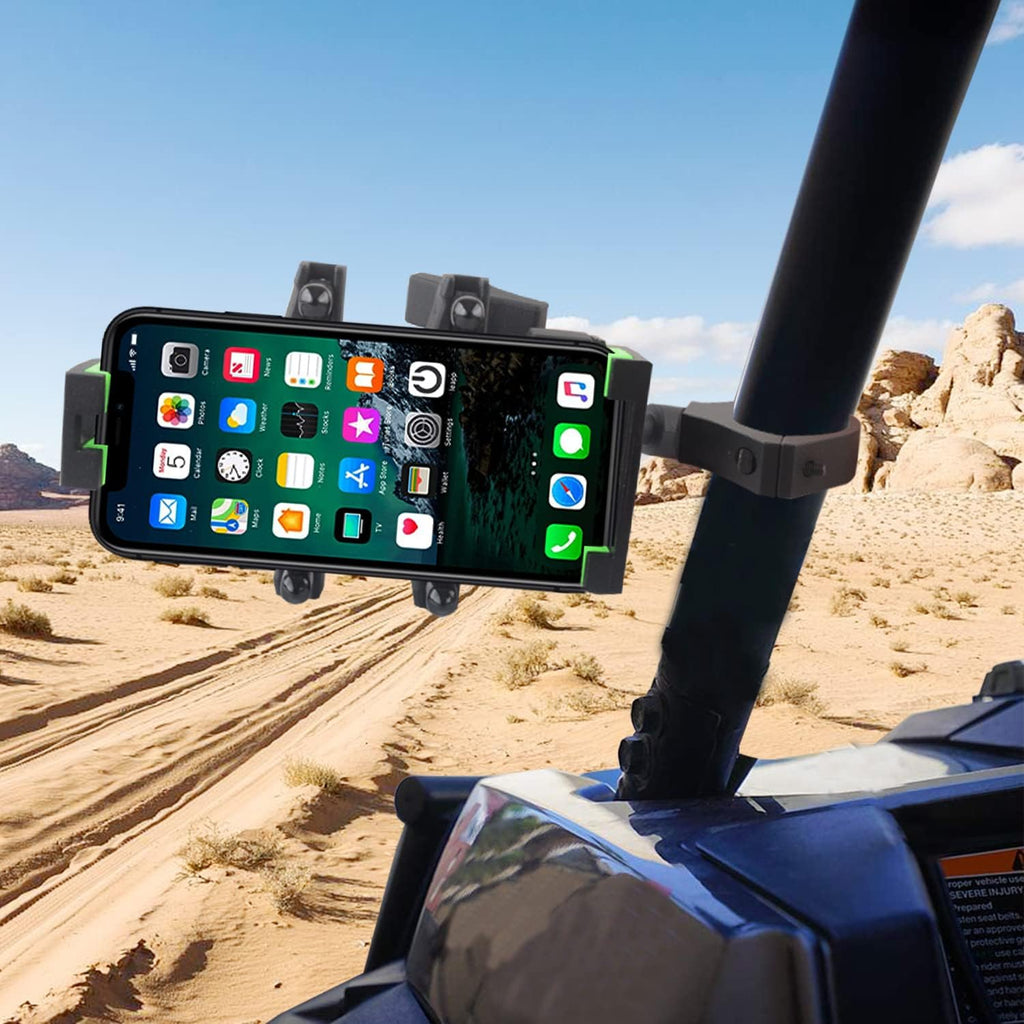 ATV/UTV Phone Holder 360° Adjustable Mount V927