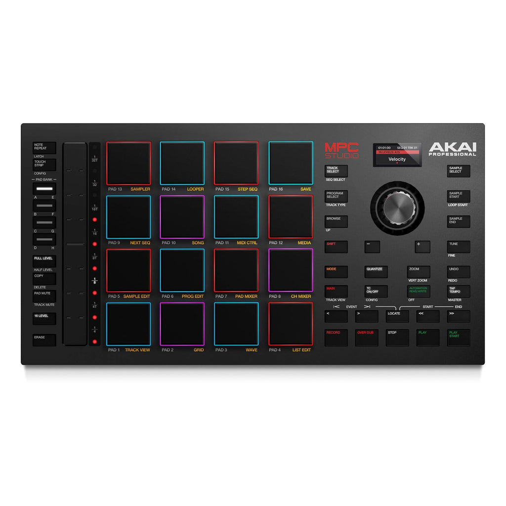 MPC Studio 2 Music Production Controller O961