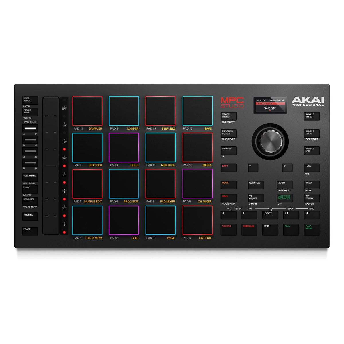 MPC Studio 2 Music Production Controller O961