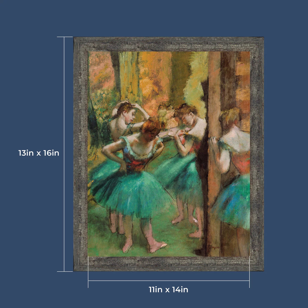 Framed Wall Art Print, 11x14 Y292694