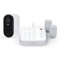 White 2K Wireless Security Camera U606861