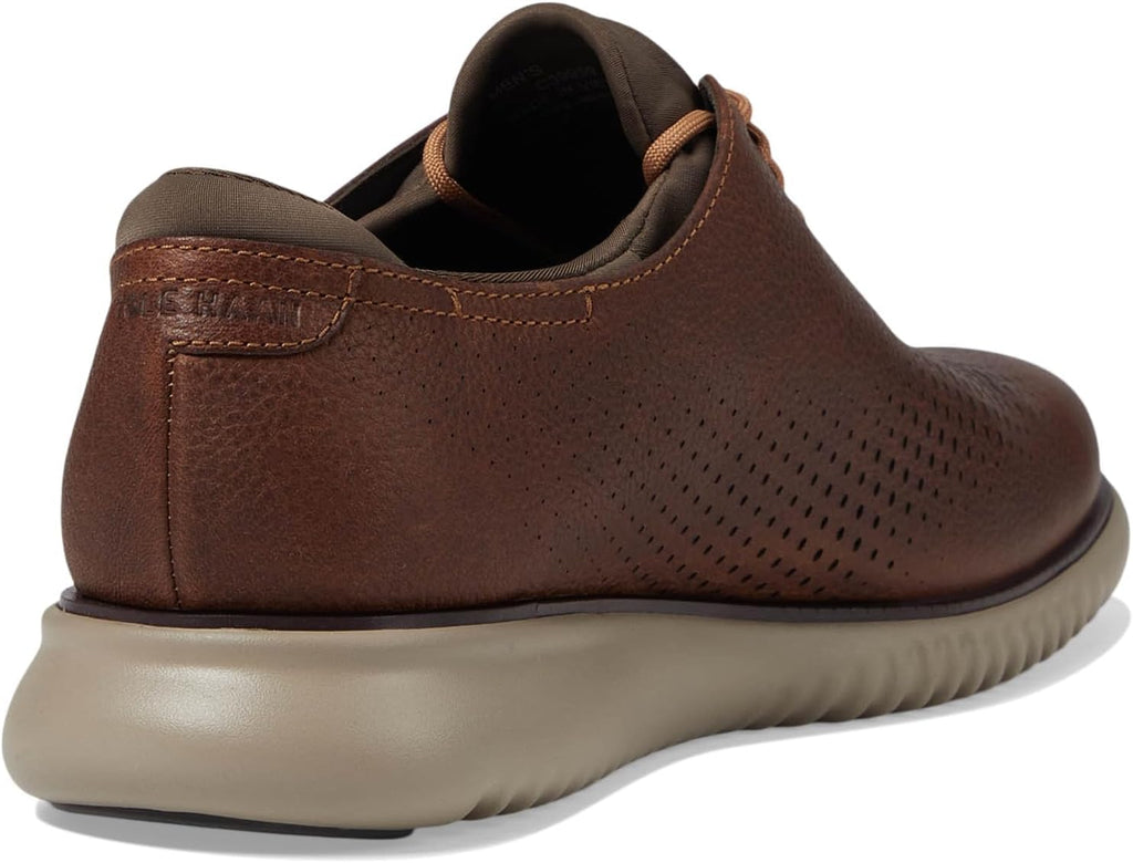 Pecan/Truffle Oxford Lined W64719