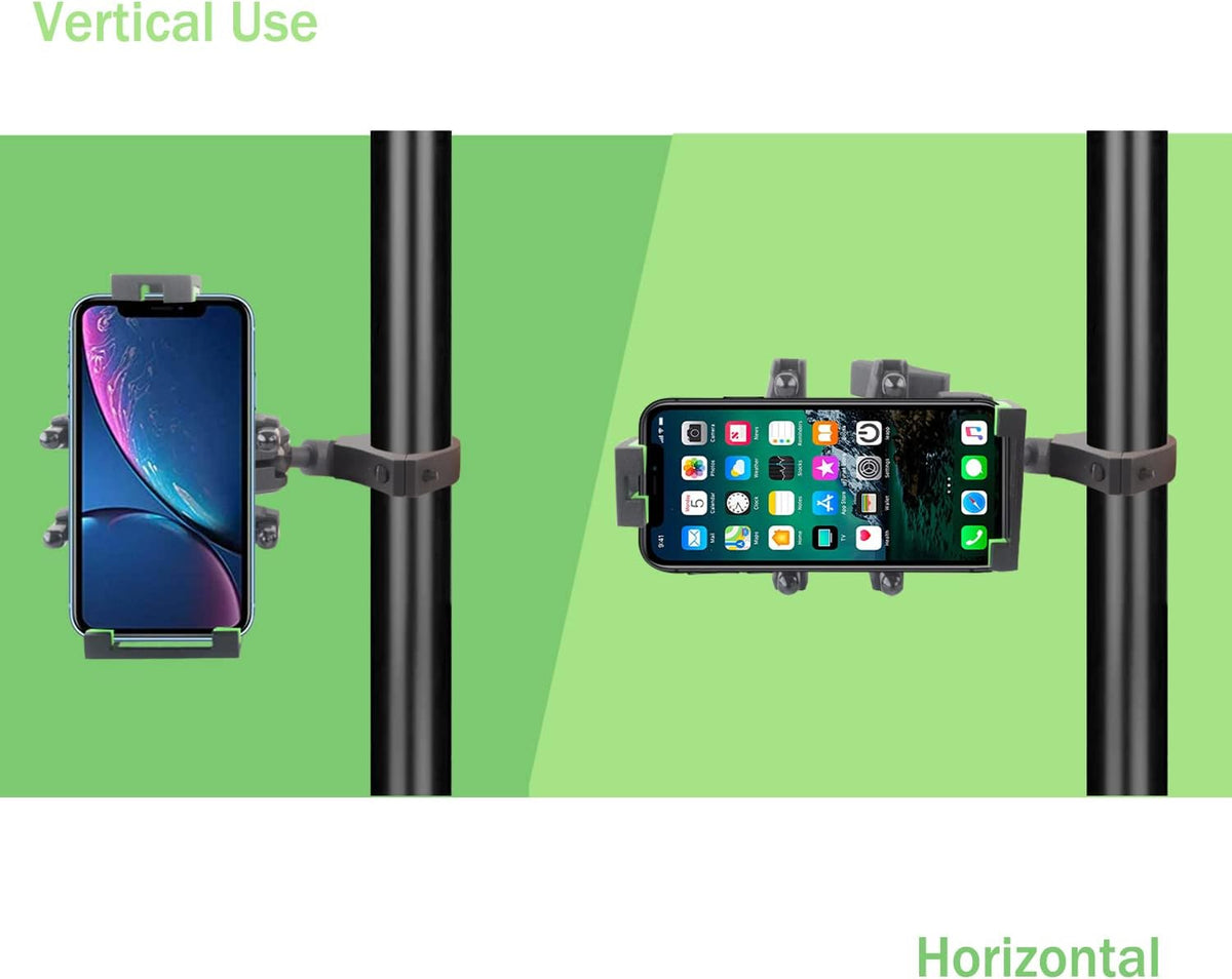ATV/UTV Phone Holder 360° Adjustable Mount V927