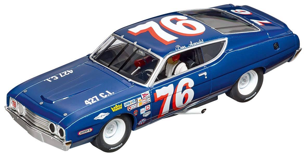 1:32 Scale Slot Car Racing Vehicle Q8160
