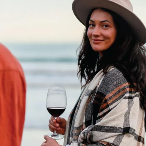 Non-Alcoholic Premium Merlot Cabernet Franc Red Blend Red Wine M8864