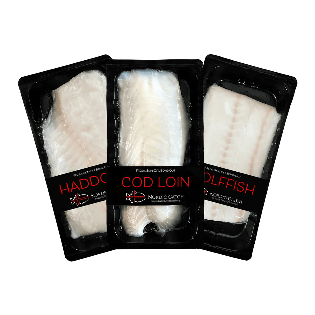2lb Bundle Fresh Cod & Haddock I677445