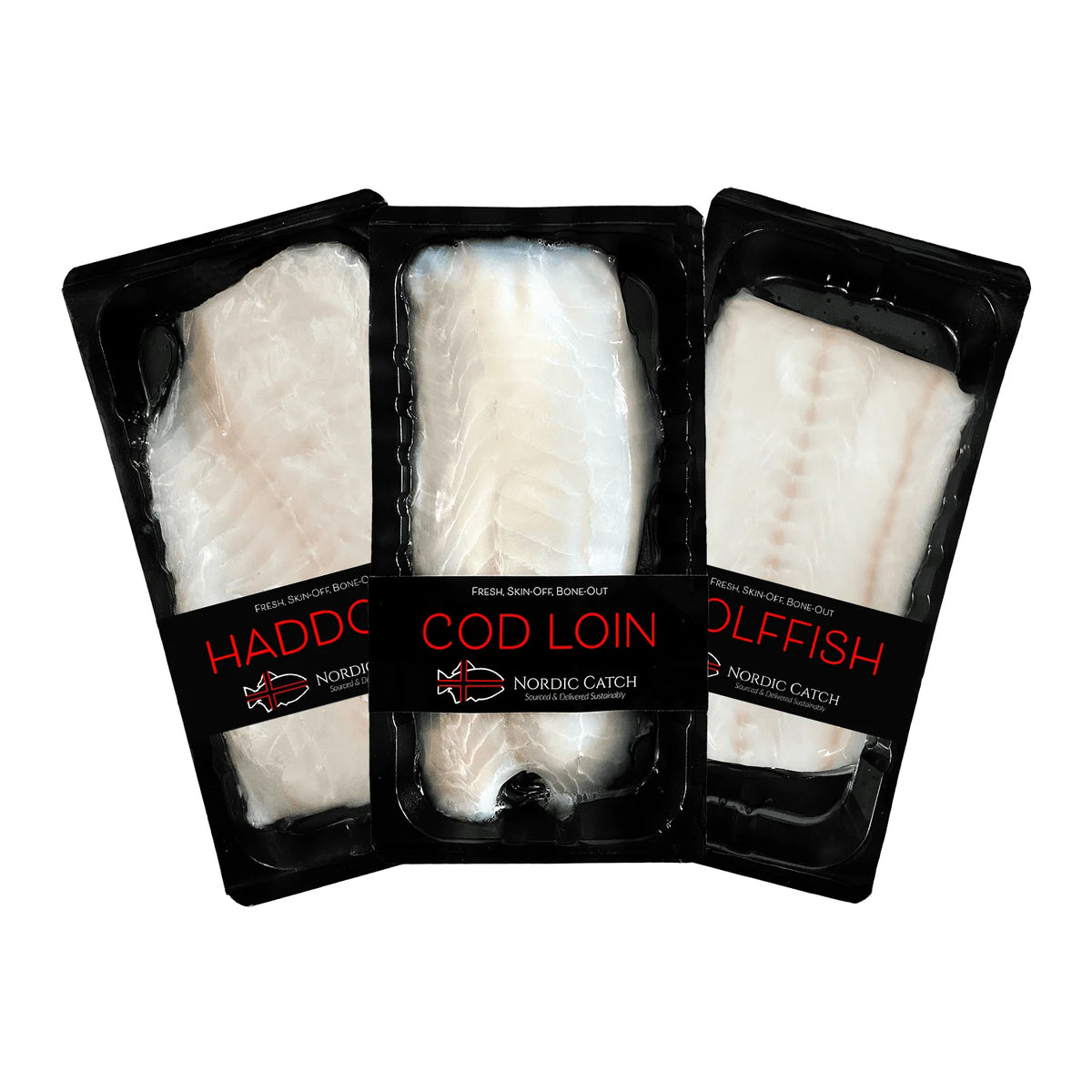 2lb Bundle Fresh Cod & Haddock I677445