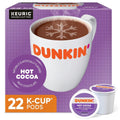Milk Chocolate Hot Cocoa K-Cup Pods, 22/Box B991