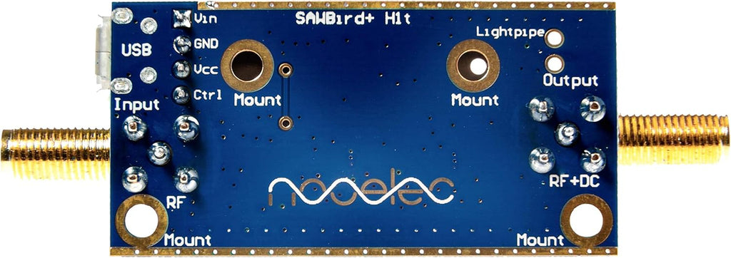 1420MHz Saw Filter & Low Noise Amplifier Module N182