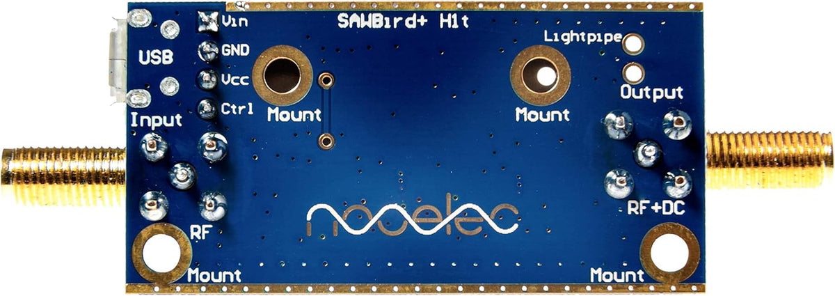1420MHz Saw Filter & Low Noise Amplifier Module N182