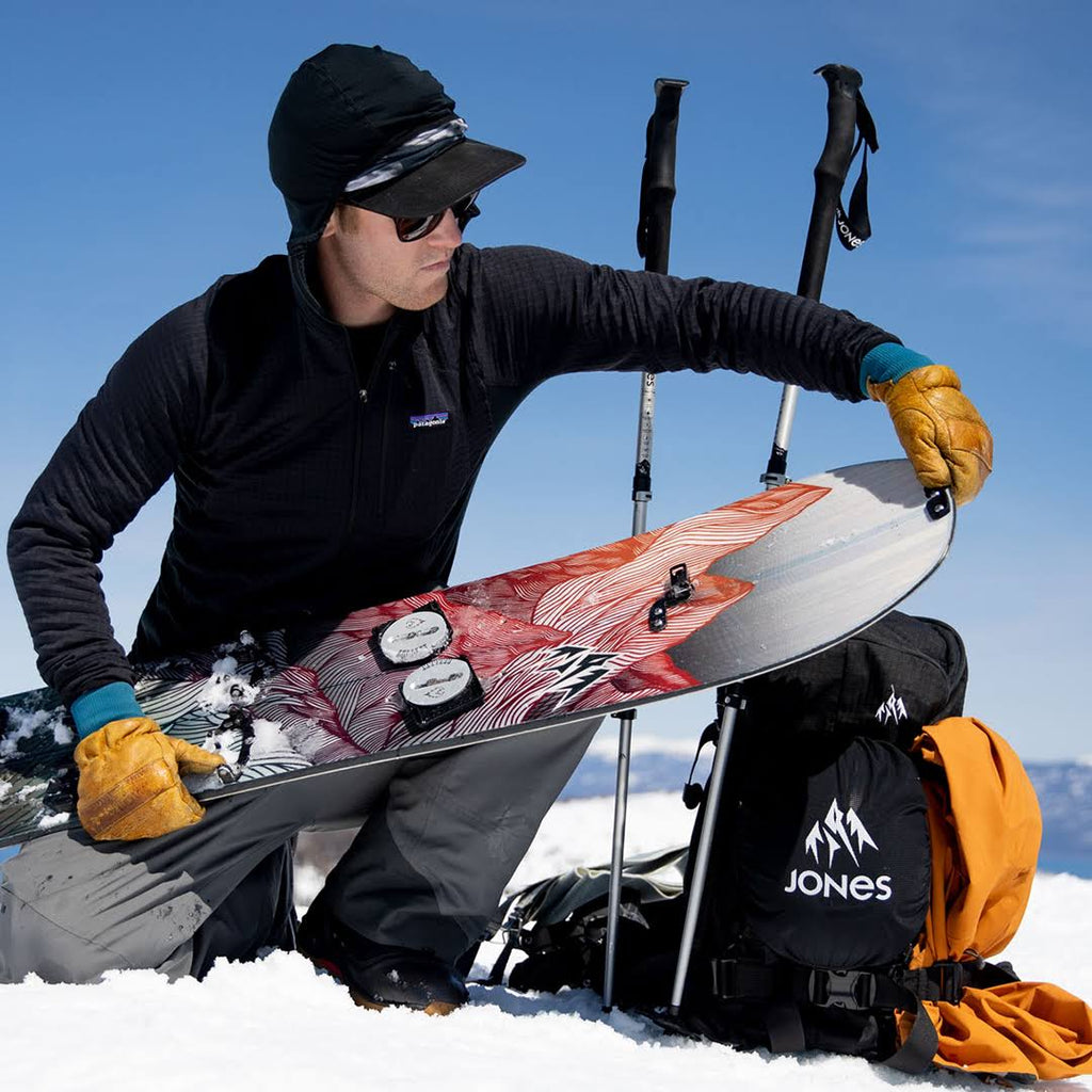Splitboard H6000