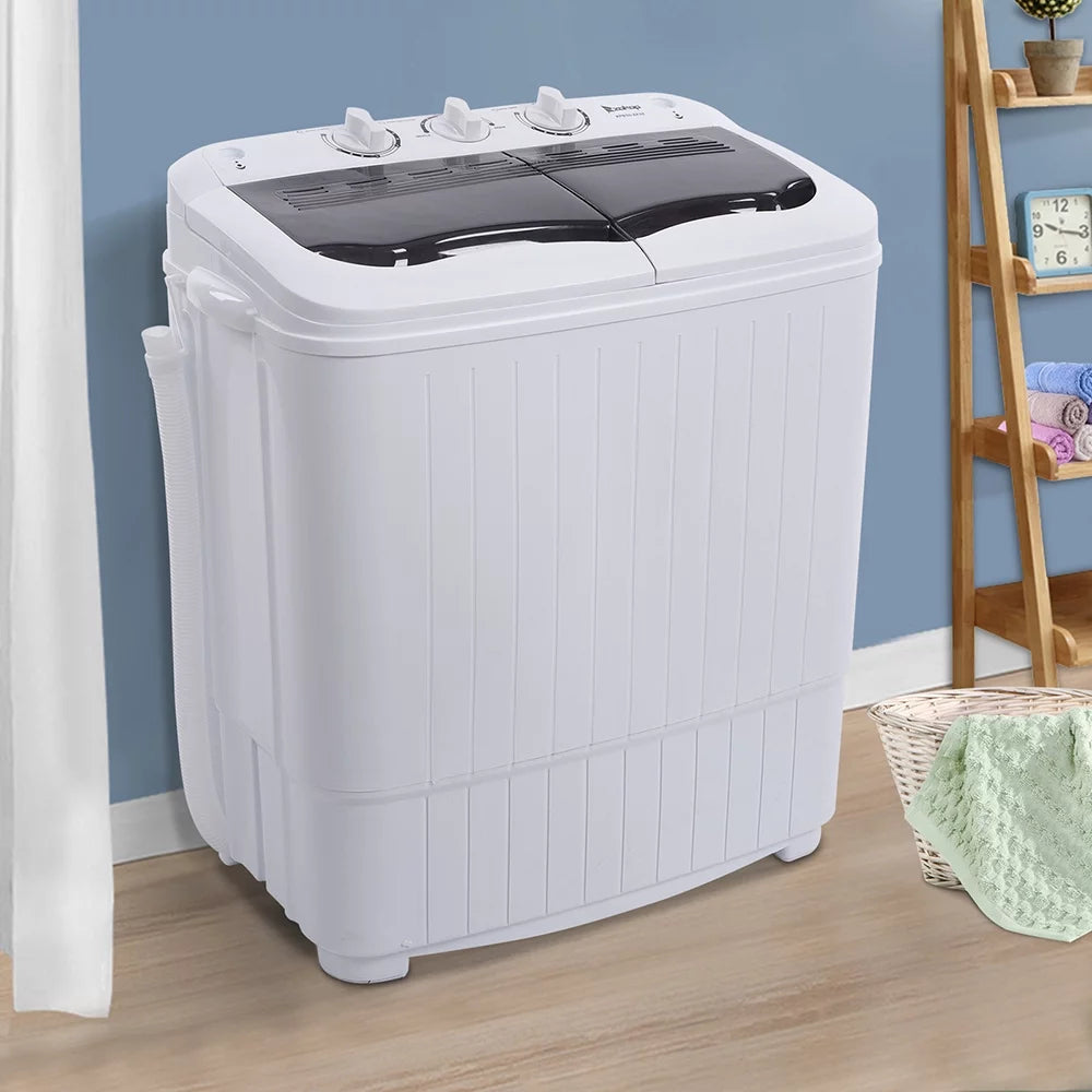 Portable Compact Semi-automatic Washing Machine H70250