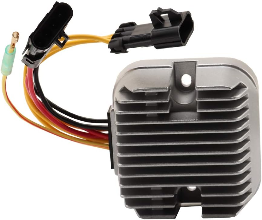 Voltage Regulator Rectifier Pack of 2 J4541