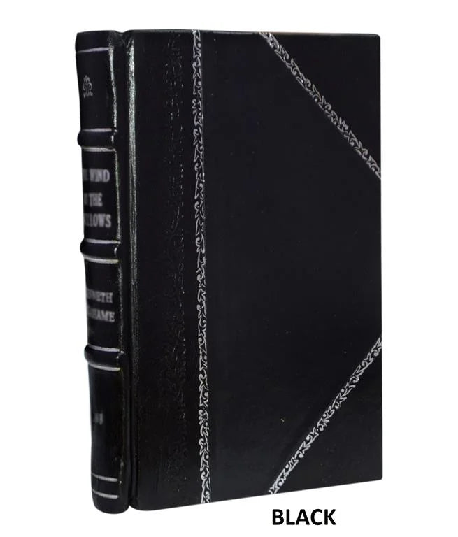 Leather Bound Book G372