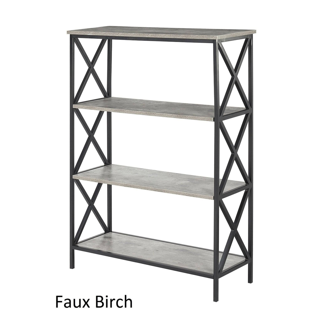 4 Tier Bookcase A2621