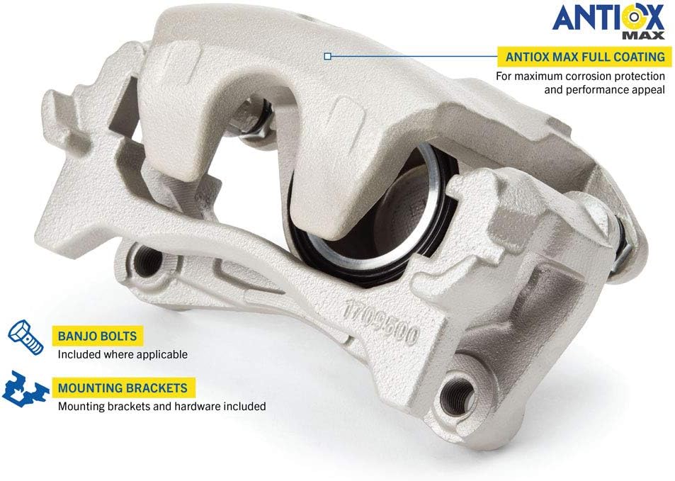 Rear Right Brake Caliper T110308