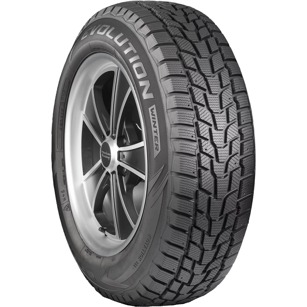 Winter 225/60R16 98H Passenger Tire K74844