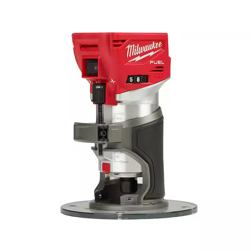 18V Brushless Cordless Compact Router with Offset Base G51153