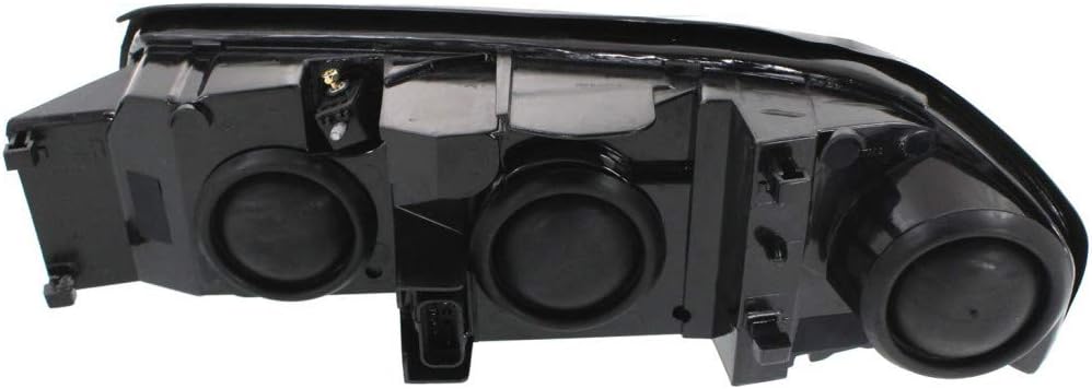 Headlight Assembly Pair for Chevy Impala 2004 2005 A14418