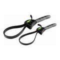 Rubber Strap Wrench Set, 2 Piece W60831