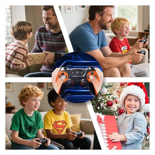 Retro Gaming Console with 64GB Plug & Play TV Stick S782170