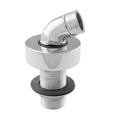Hand Shower Holder Deck Mount Satin Bronze I86572