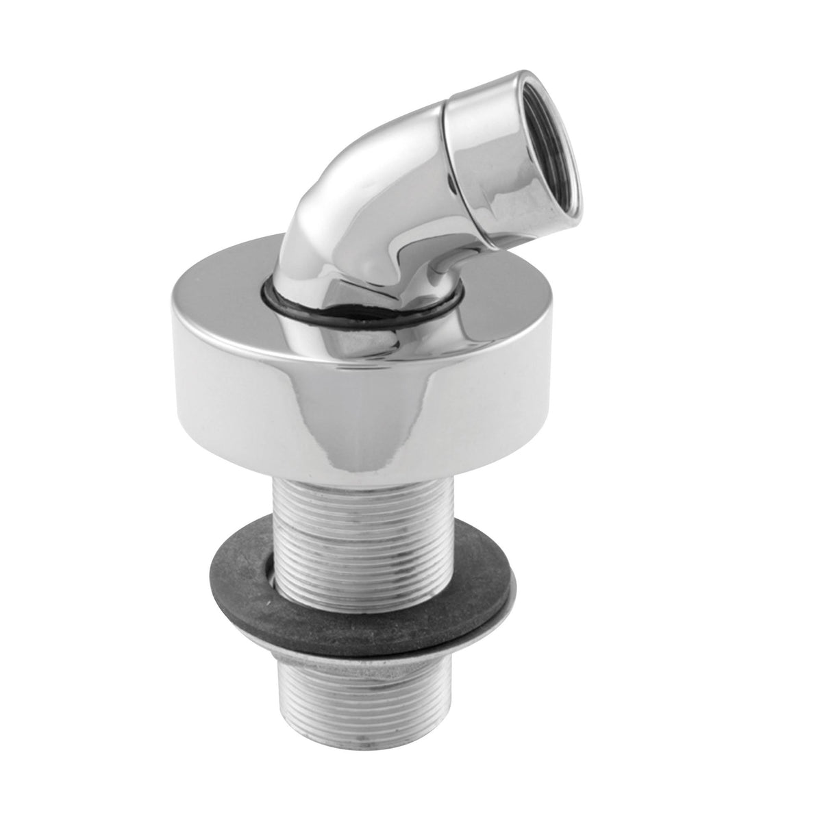 Hand Shower Holder Deck Mount Satin Bronze I86572