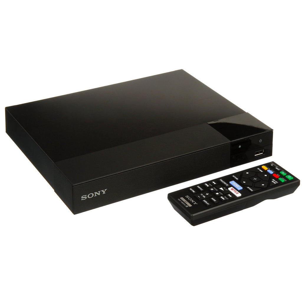 Full HD Blu-ray DVD Player with built-in Wi-Fi I139