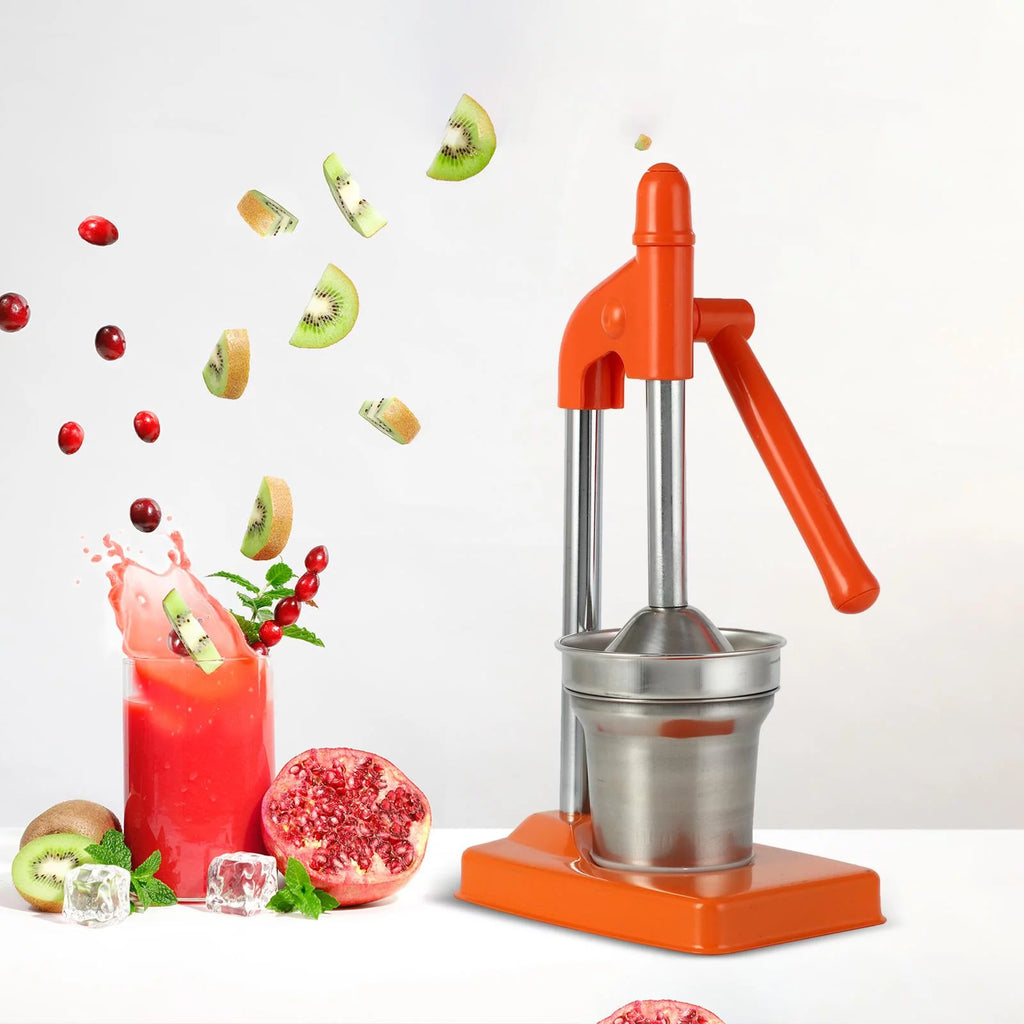 Manual Stainless Steel Hand Press Juicer N166832