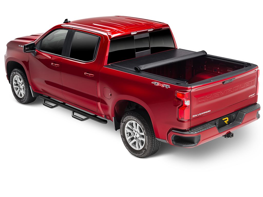 Soft Roll Up Truck Bed Tonneau Cover G740