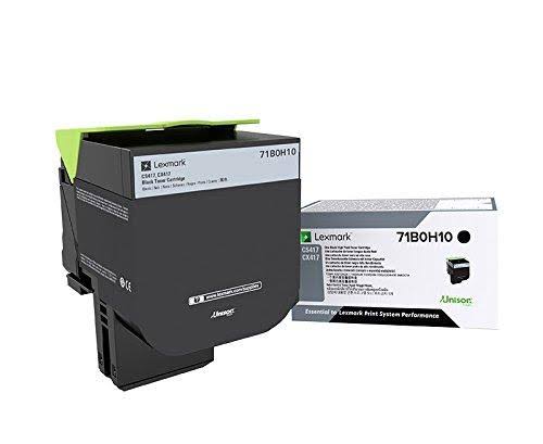 Cyan High Yield Toner Cartridge Z740325