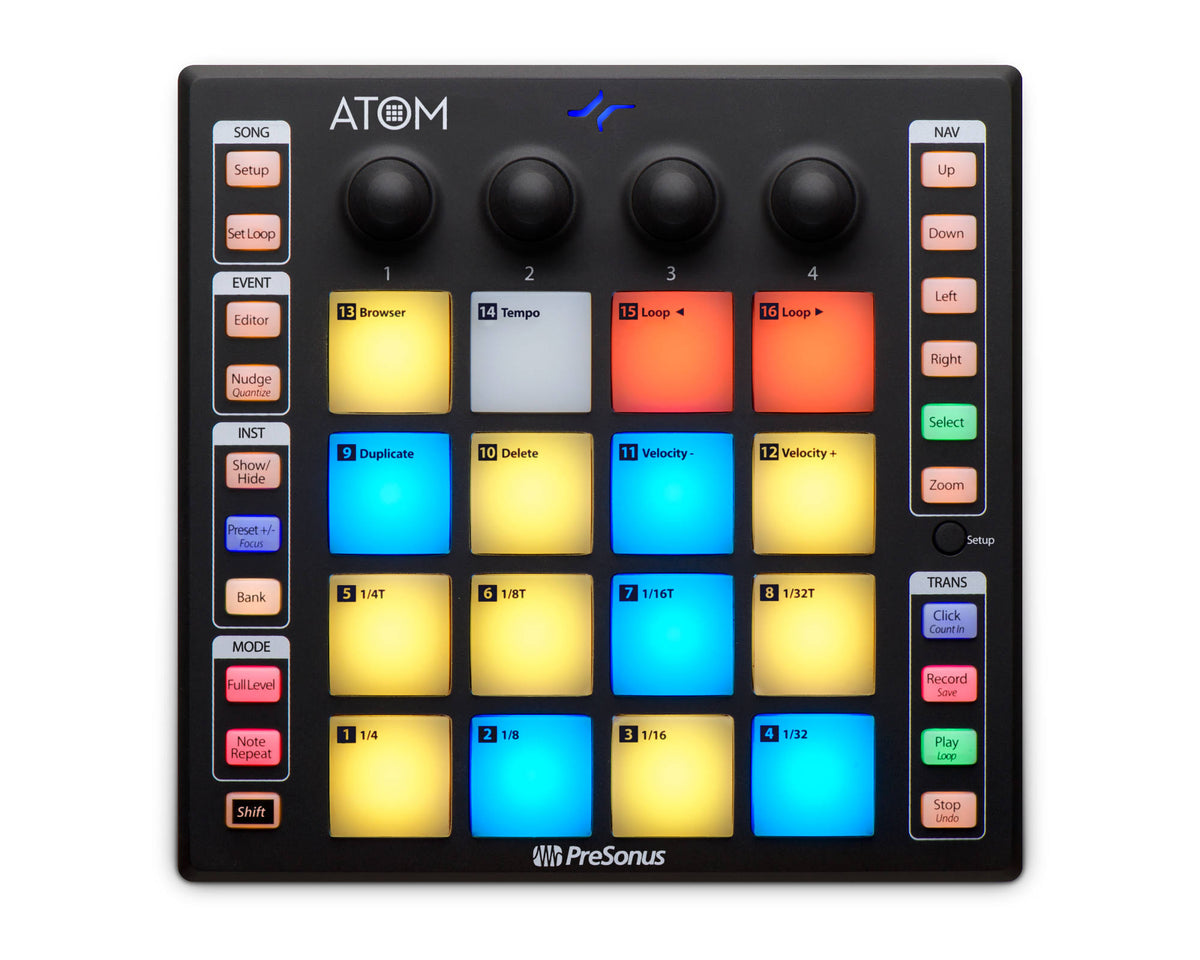 Atom Pad Controller K4165