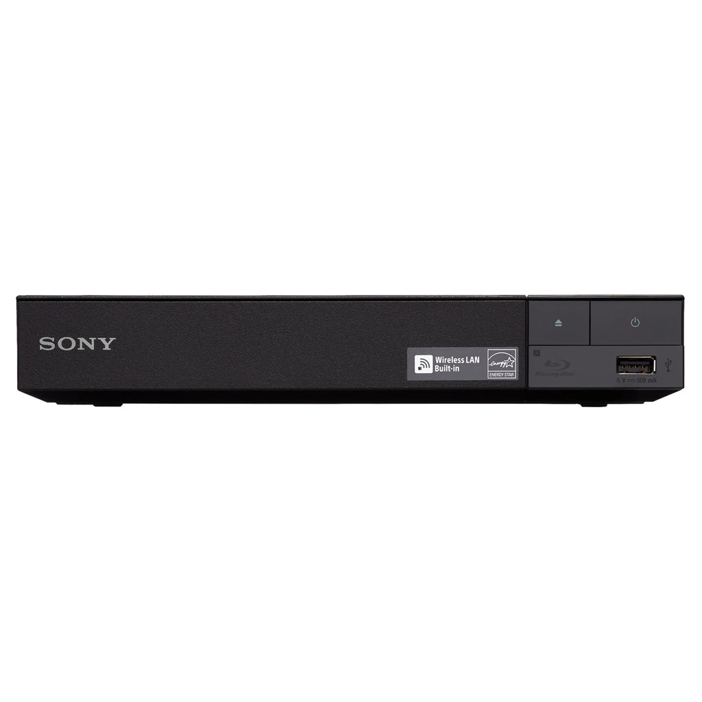 Full HD Blu-ray DVD Player with built-in Wi-Fi I139