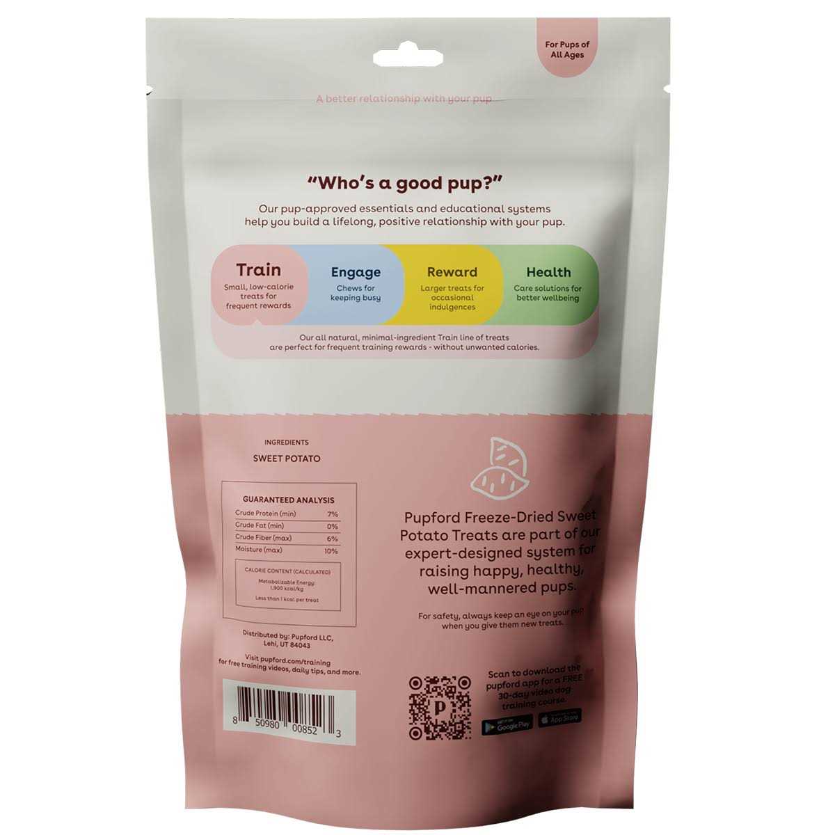 Freeze Dried Training Dog Treats E51360