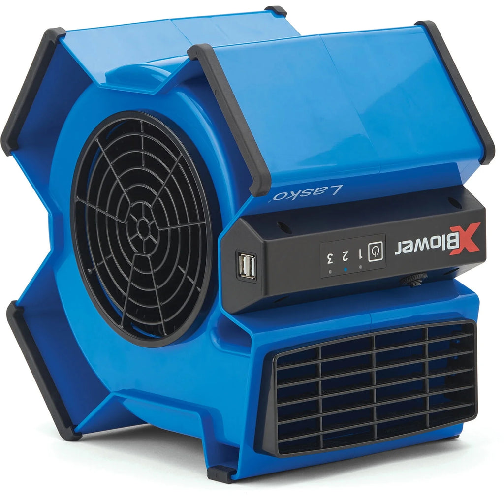 Utility Blower Fan with USB Port S89989