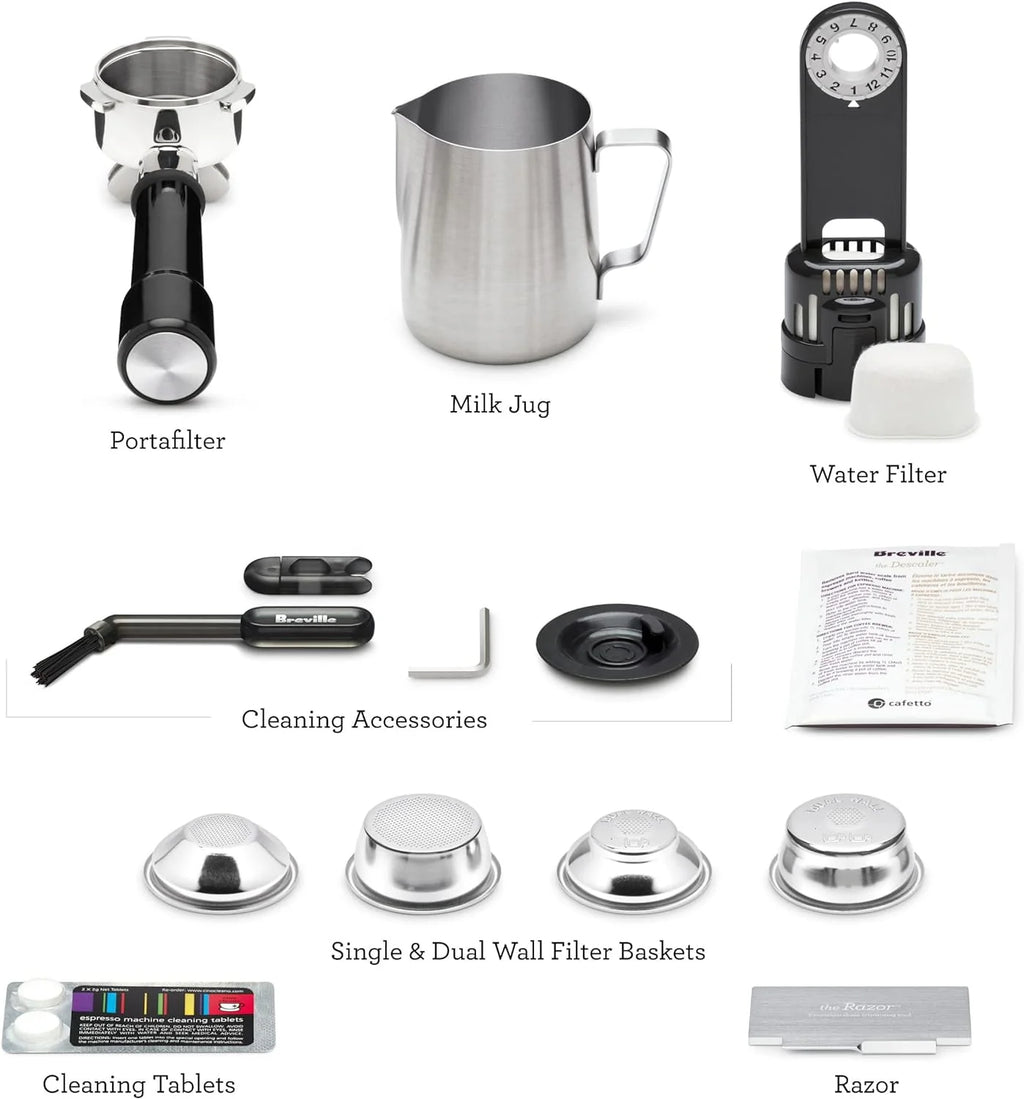 Espresso Machine N702