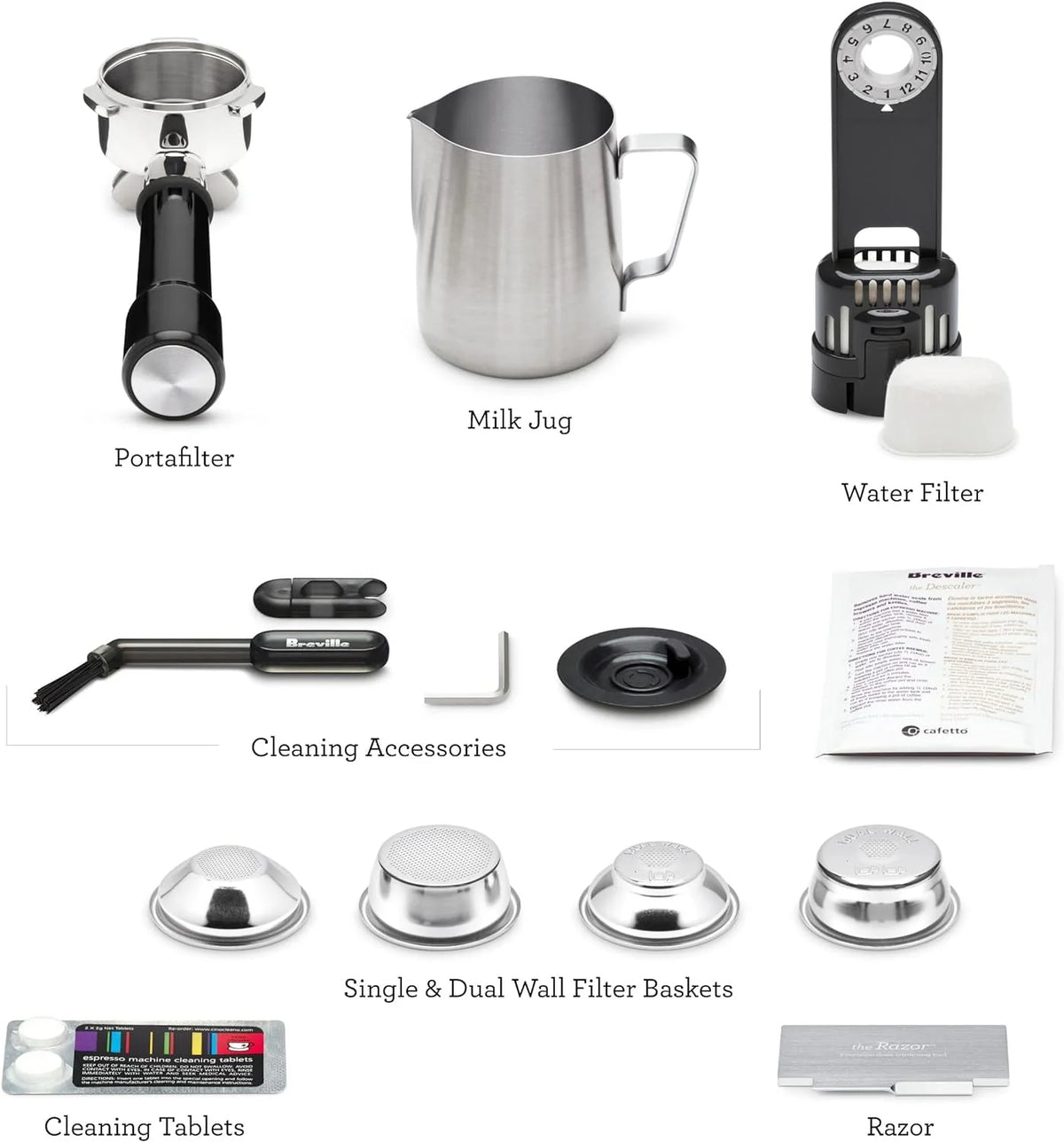 Espresso Machine N702